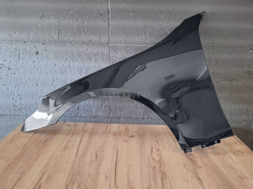 Aripa Fata Stanga BMW E60 An 2003-2010 (Albastru (A36)) Otel