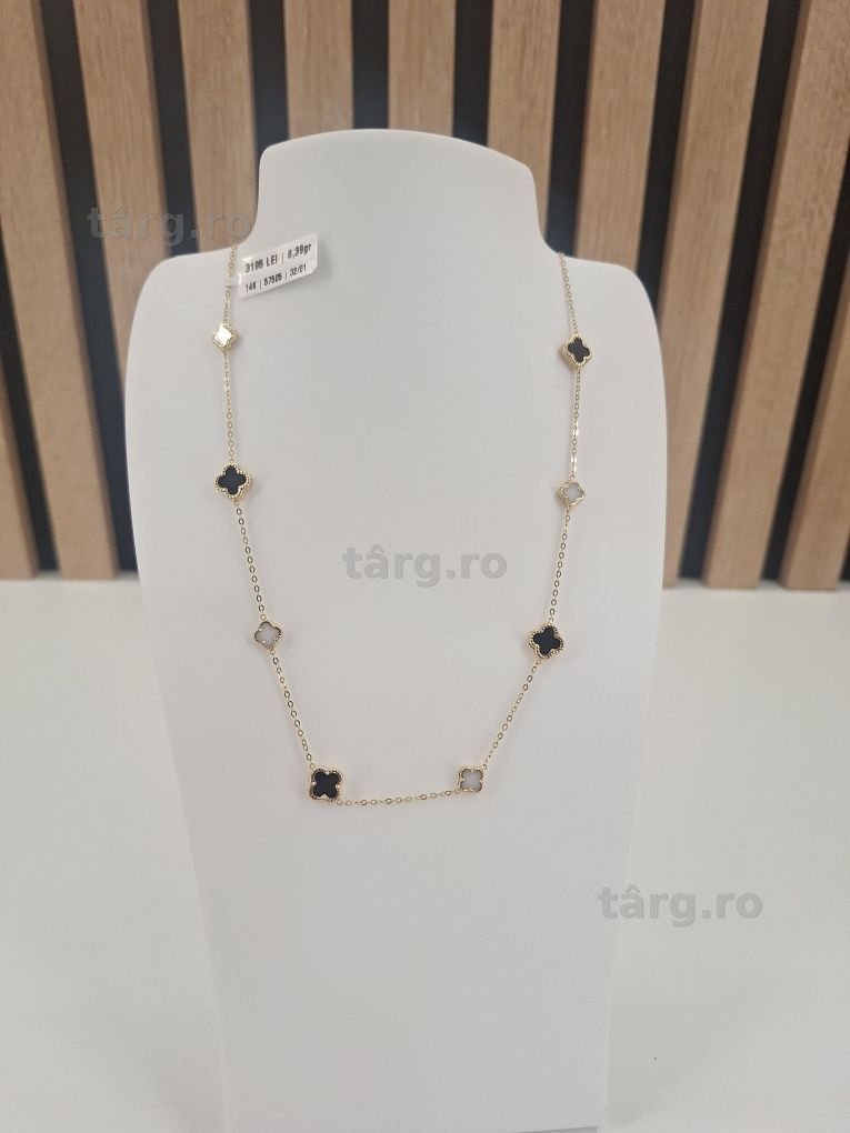 Lant Aur 14K 6,39 Gr Lungime 42 Cm #57505