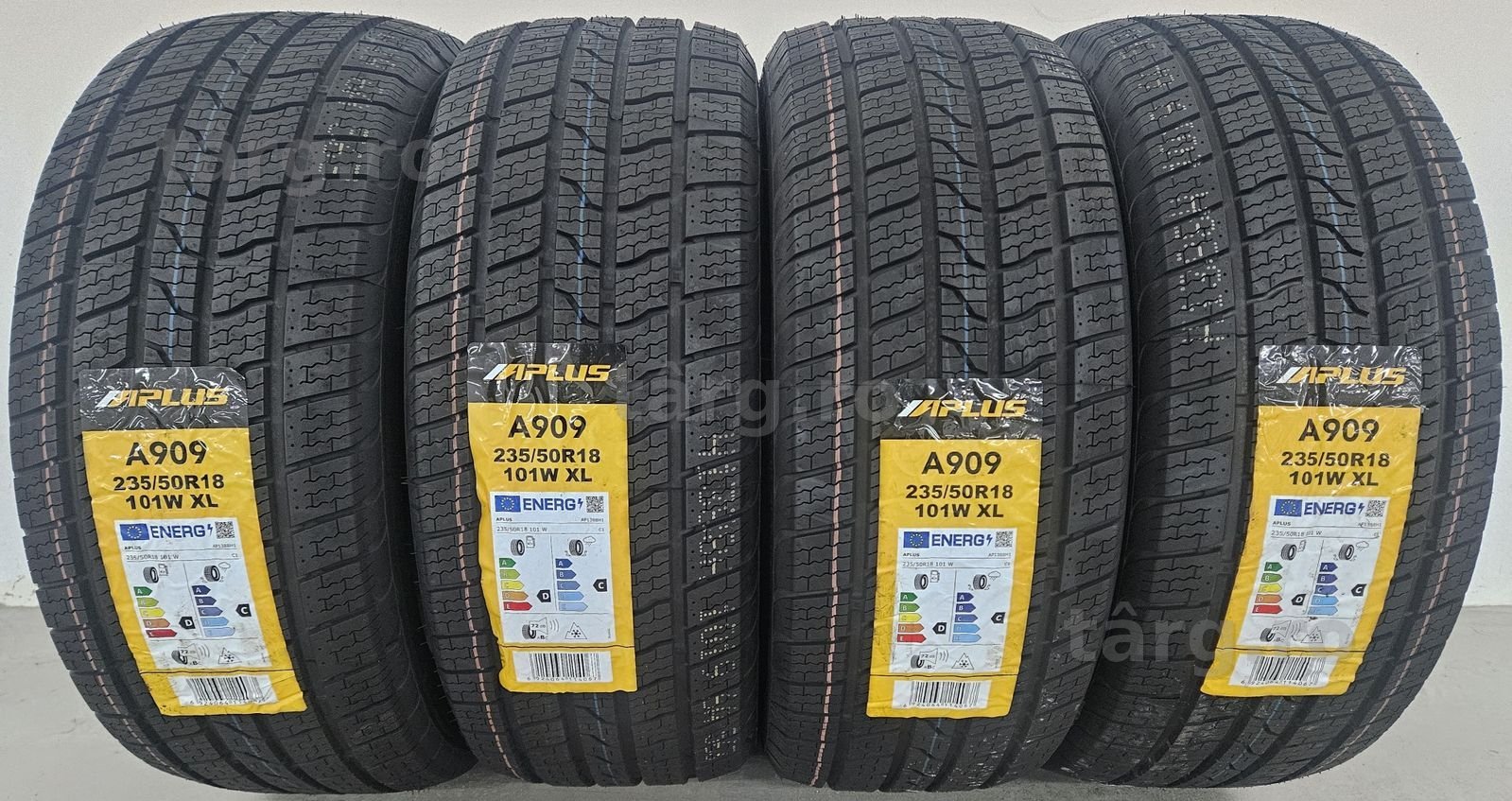 235/50 R18, 101w xl, APLUS All Season, Anvelope mixte M+S