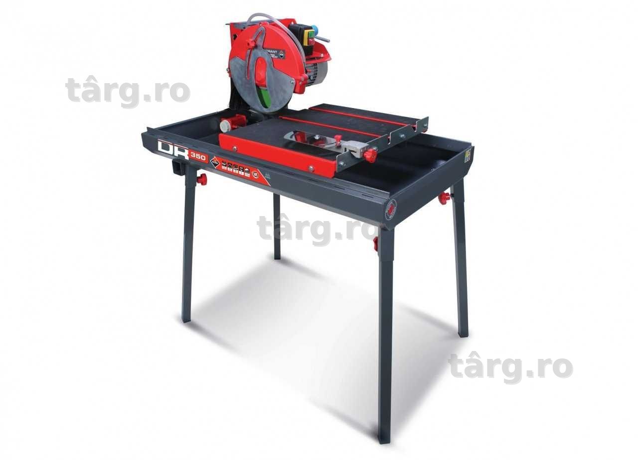 Masina de taiat materiale de constructii 84cm, 2.2kW, DR-350 ZERO DUST 230V-50Hz. - RUBI-56940