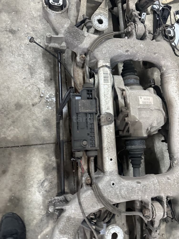 Modul frana de mana electric  BMW f01 f07 X5 x6 e70 e71 f15 f16