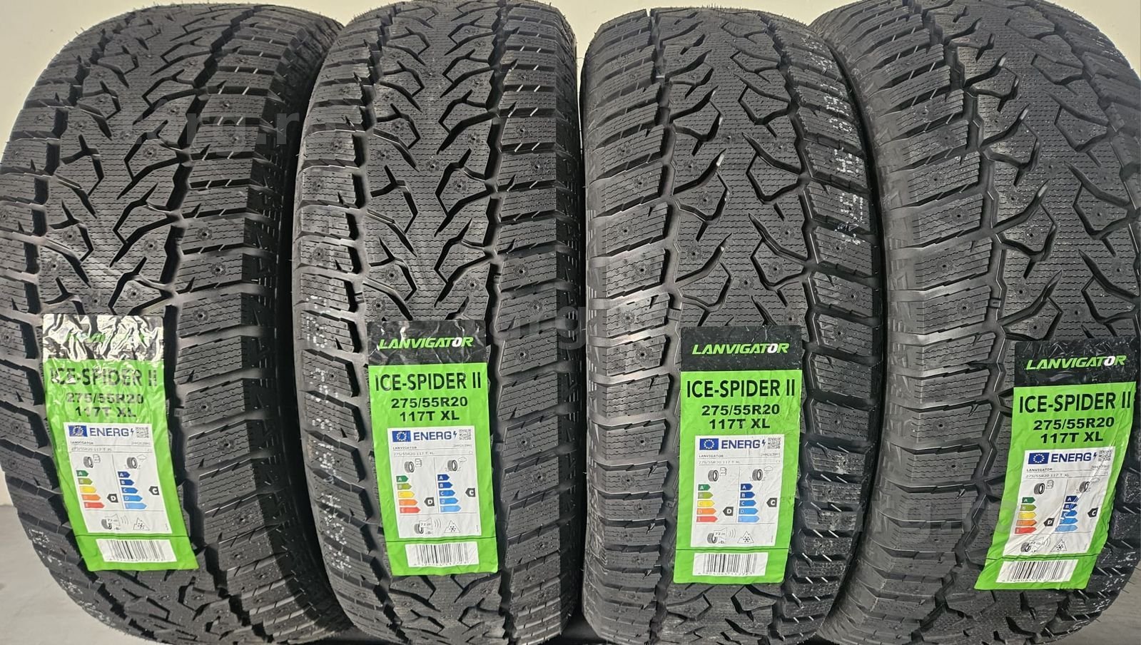 275/55 R20, 117T, LANVIGATOR XL, Anvelope de iarna M+S