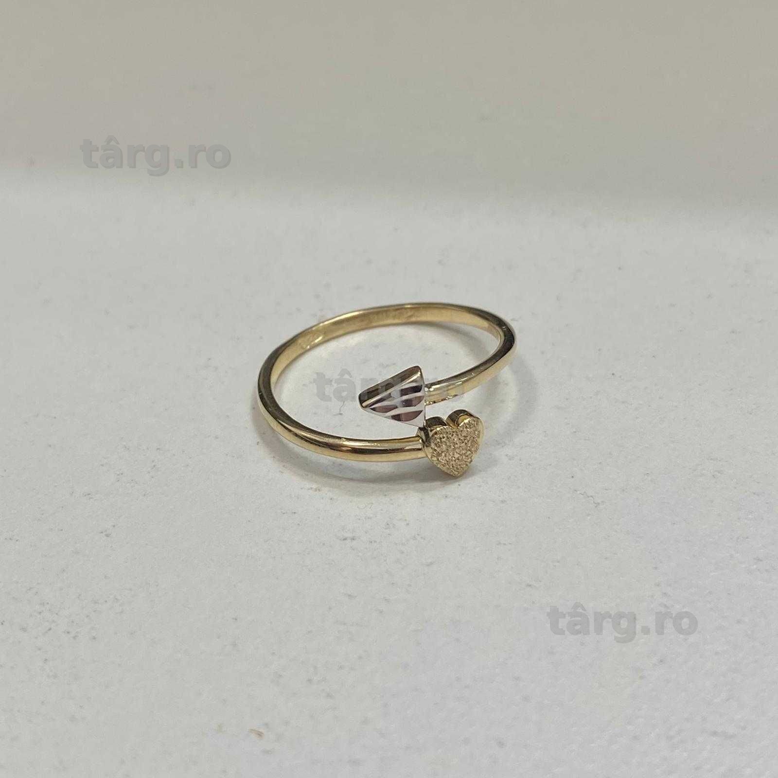 (AG13) Inel aur 14k 1.48g (b.56032.2) Garantie 2 ani!