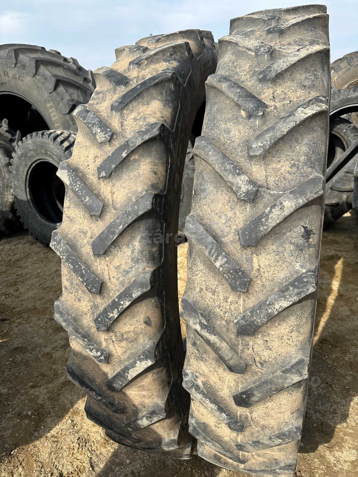 Anvelope sh 11.2 R46