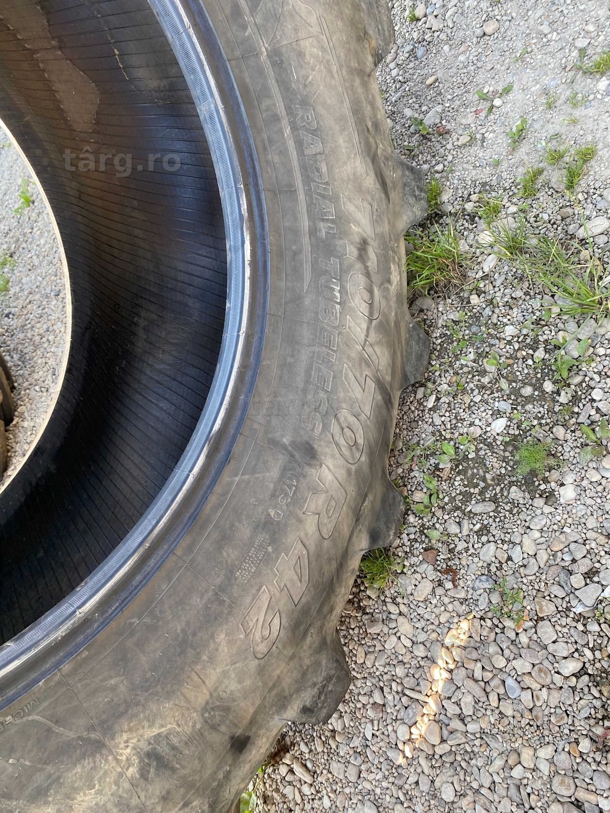 Cauciuc 710/70 R42 3