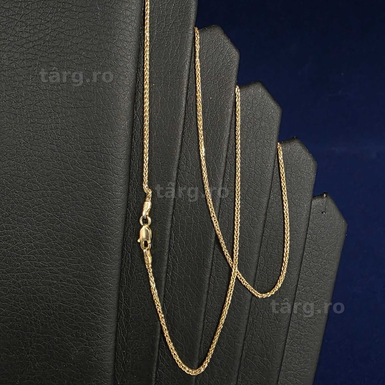 Lant Aur 14K - 2.06 grame / 950 lei ( B33767.1 / Ag28 Doi Baieti ) 5