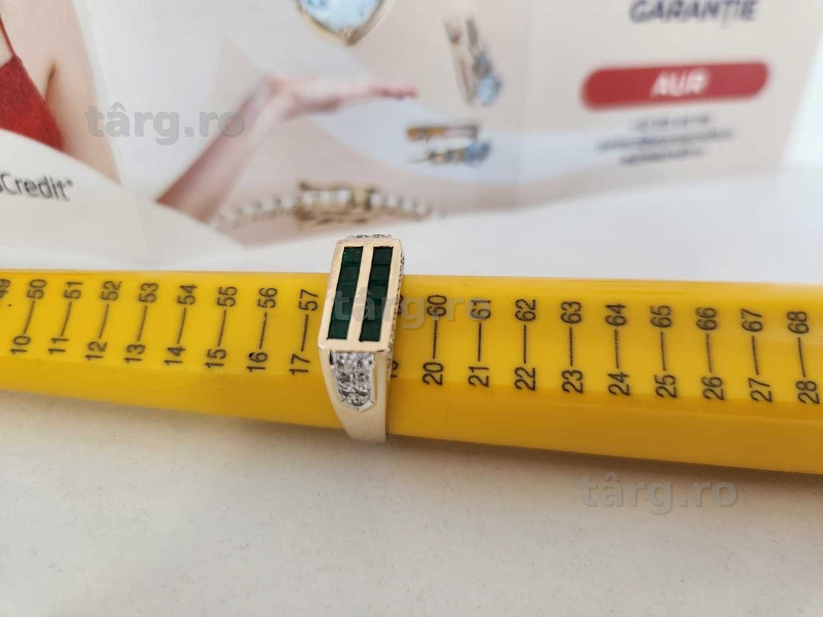 Inel aur 18k 6.03 g (b68155.6/AG2 Tudor) 6