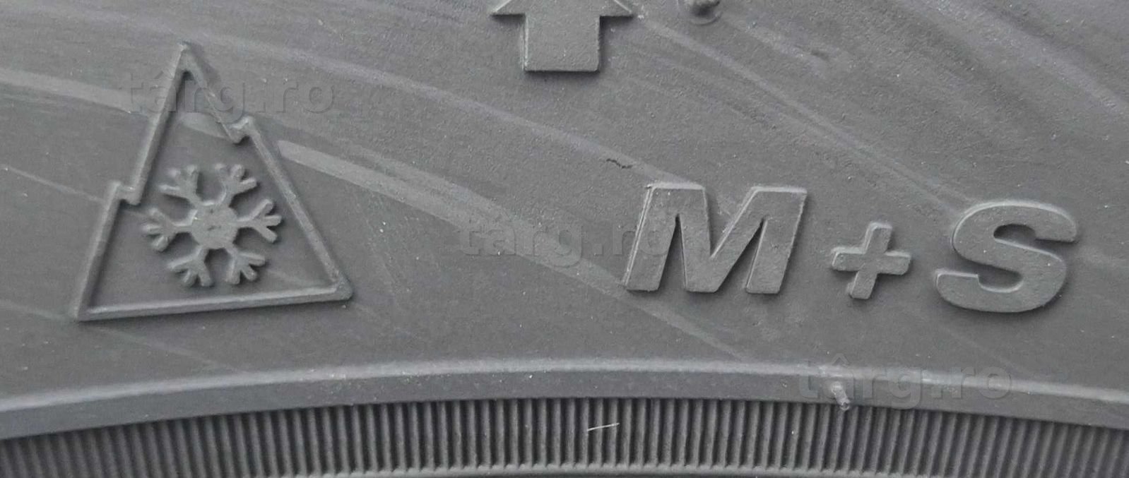 215/55 R16, 97W,APLUS AS909 XL, Anvelope all season M+S 4