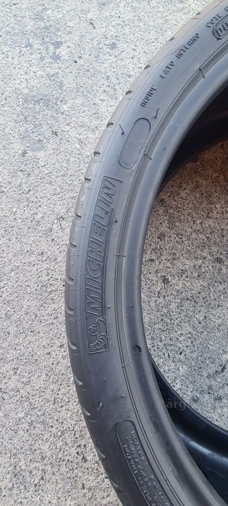 4 anvelope vara Michelin 245/30/20,dot 2018. 4