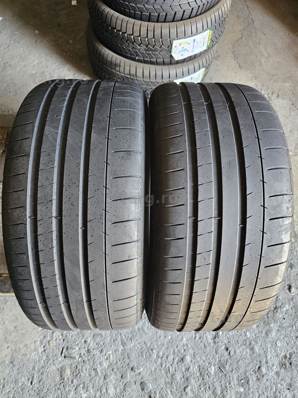 2 anvelope vara 265 30 20 Michelin 2022