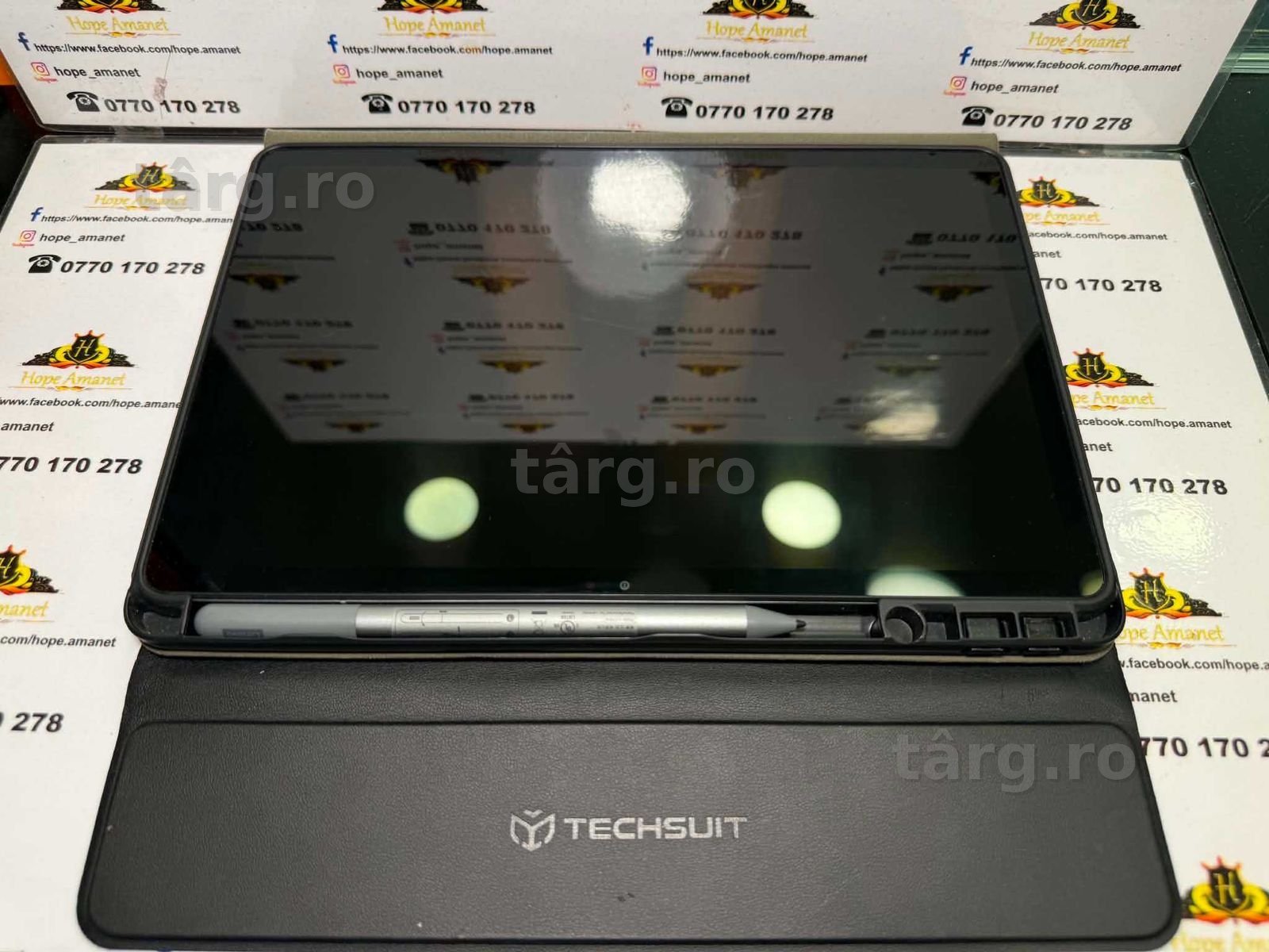 Hope Amanet P13 - Tableta Lenovo Tab M11 128GB / 4GB RAM 2