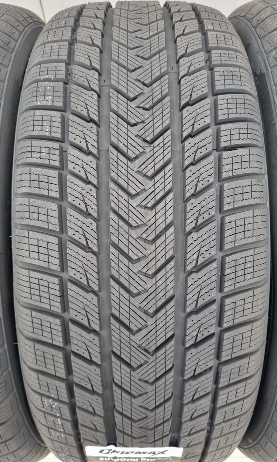 275/45 R21, 110V, GRIPMAX, Pro Winter, Anvelope de iarna M+S 3