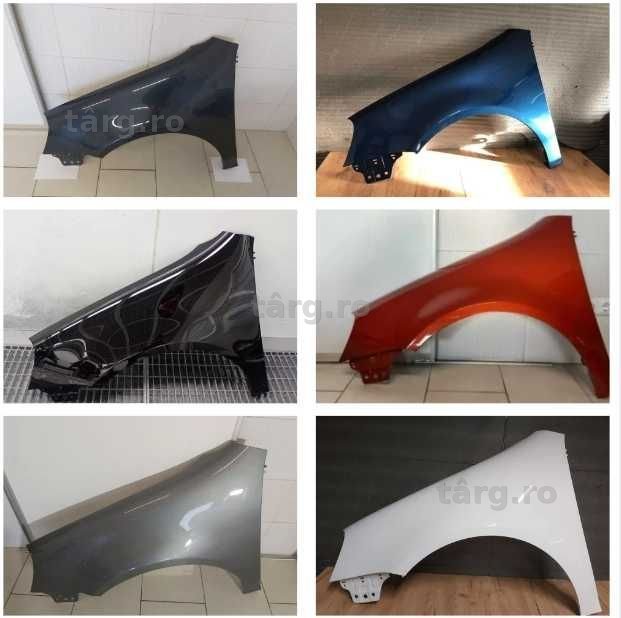 Aripa Fata Stanga VW Golf 5 V 2004-2008 VOPSITA - DISPONIBIL IN RATE