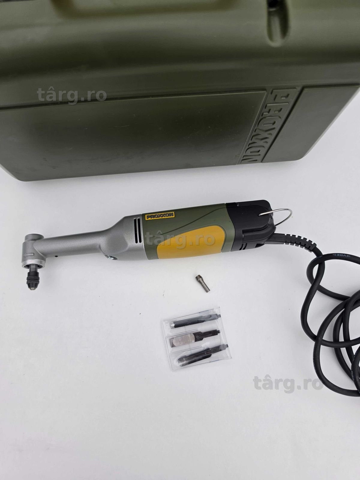 Mașină multifuncțională cu cot 90° Proxxon Micromot 2