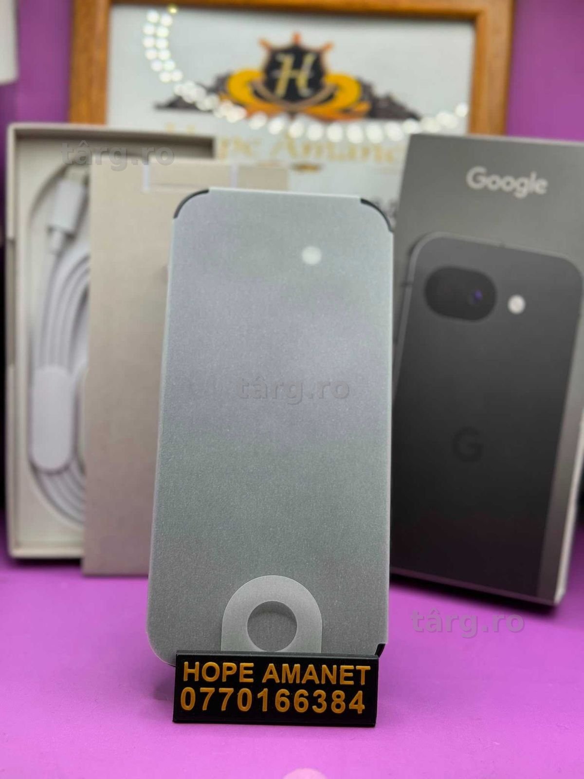Hope Amanet P2 - GOOGLE PIXEL 10A 128GB/ 8GB RAM 3