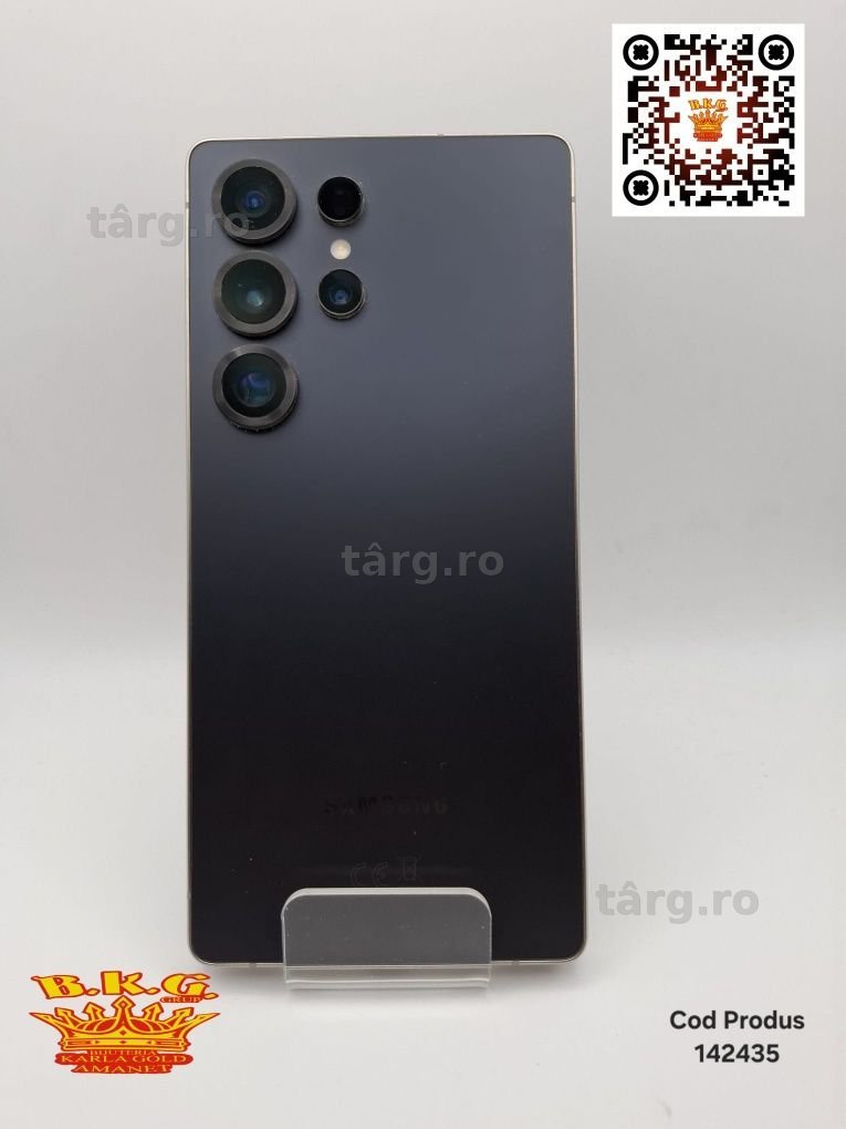 Samsung S25 Ultra 256gb Amanet BKG