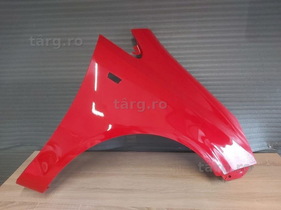 Aripa Fata Dreapta Opel Corsa D 2006-2011 (Z547 (Red Flame))