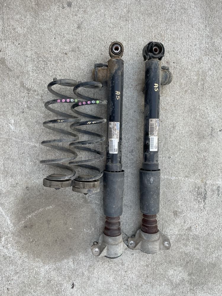 Amortizor spate electric + arcuri Audi A4 A5 grand coupe
