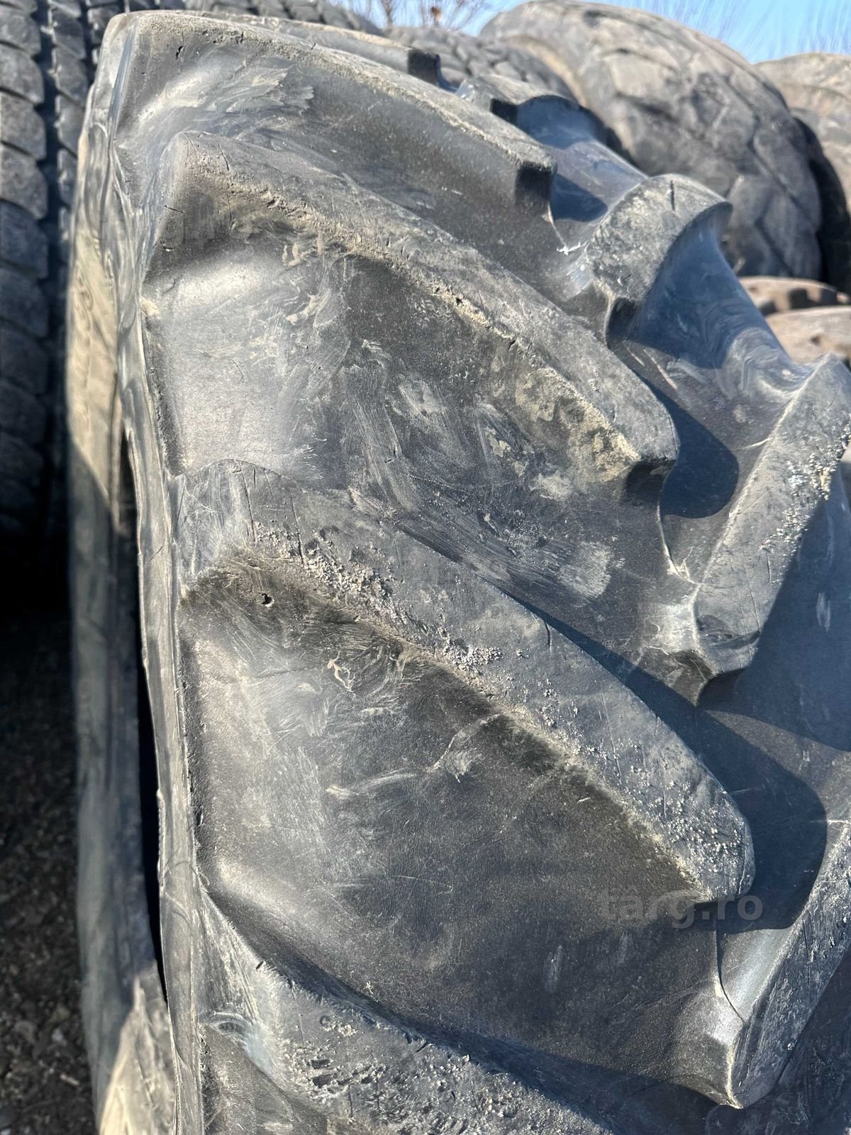 Cauciiuc 480.65 R28 Michelin 4