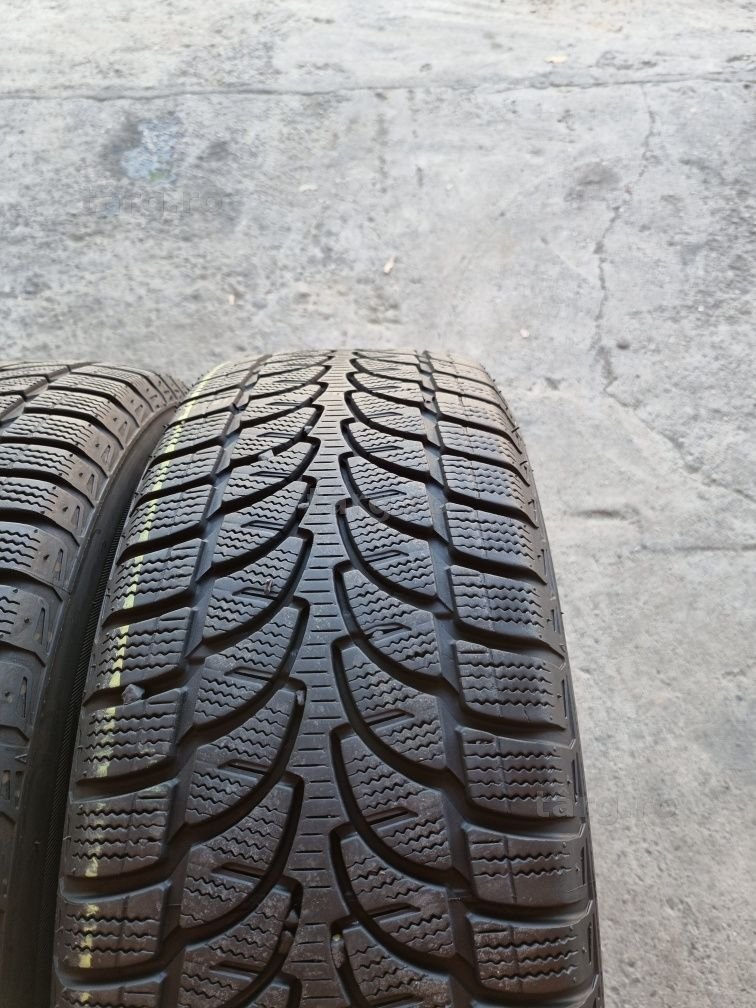 4 anvelope iarna BRIDGESTONE 225/65/17 PRET PER BUCATA 2