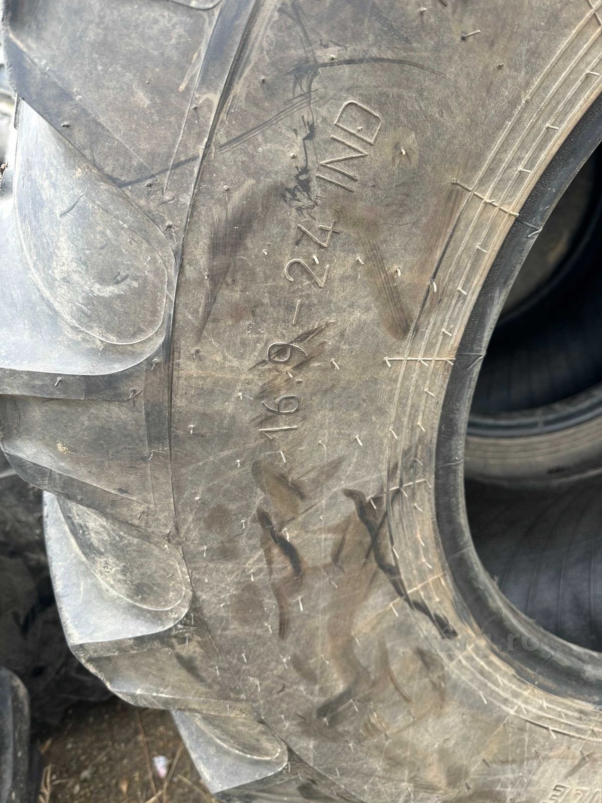 Anvelope sh 16.9 R24 2