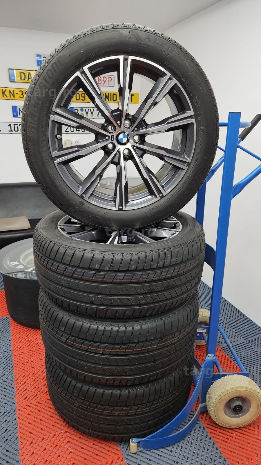Jante BMW M X5 G05 X6 G06