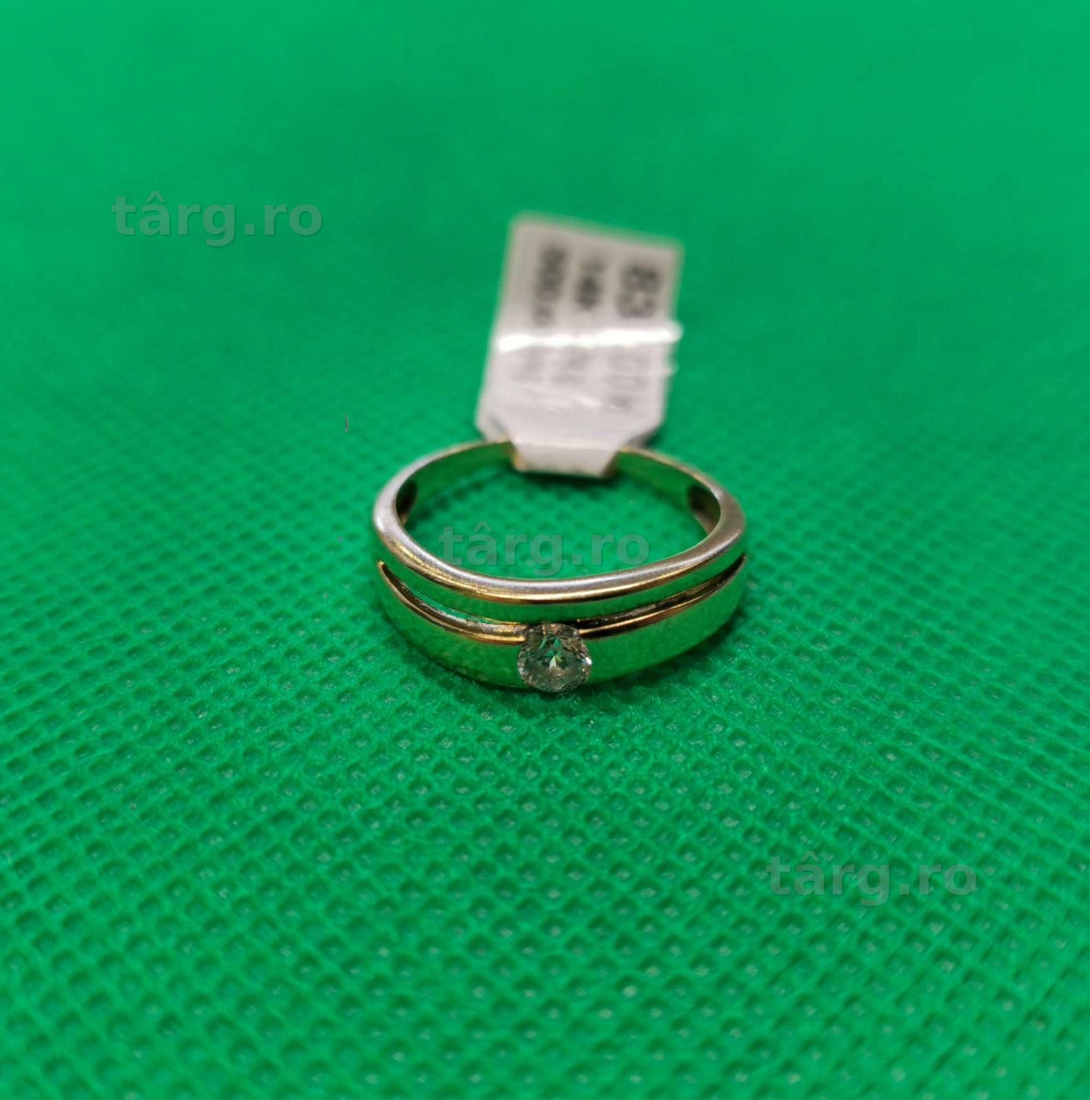 Inel aur 14k 2.06gr (AG.7) 5