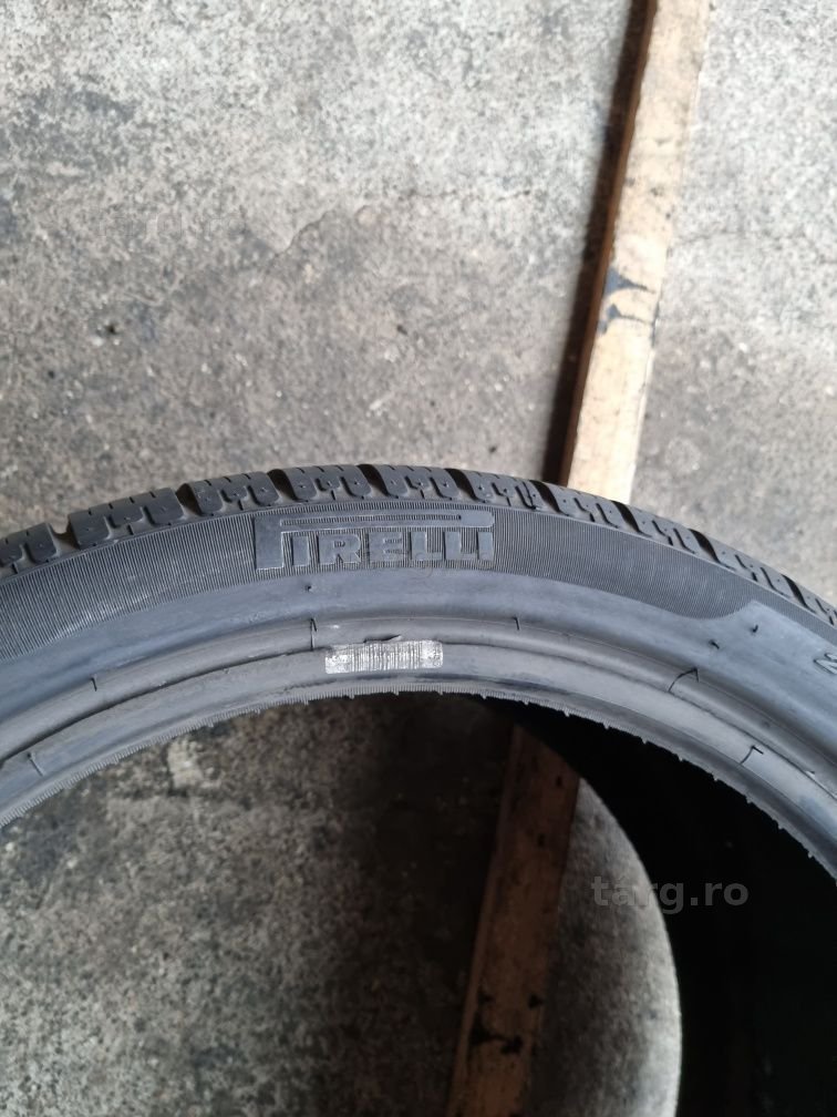 2 anvelope iarna ca si noi PIRELLI 295/30/20 dot 2019 pret per bucata 5