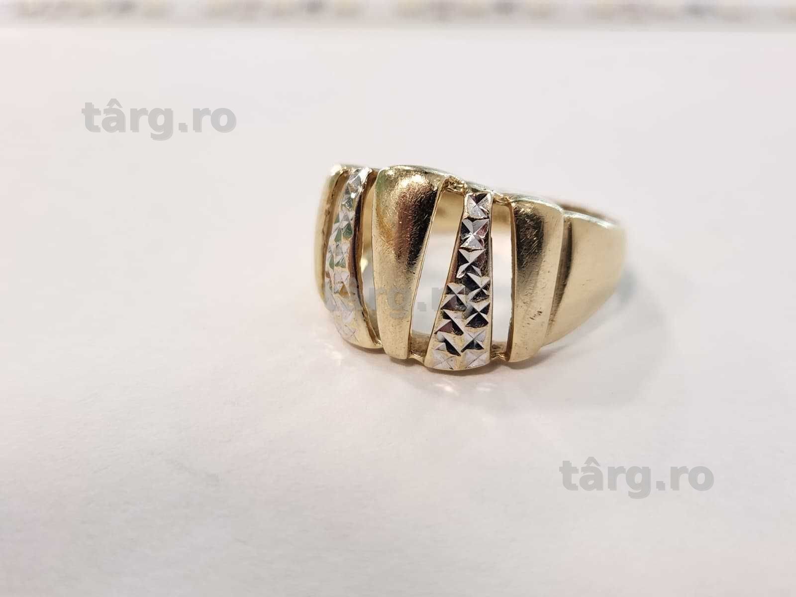 Inel aur, 14k, 4.85g (b 68840.4 Ag2 Tudor) 5