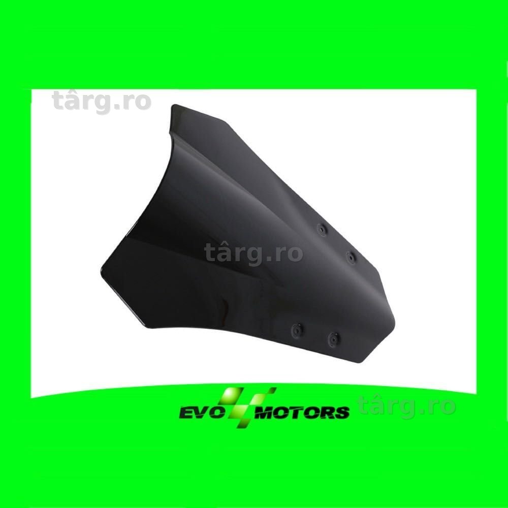 Parbriz Fumuriu Double Bubble YAMAHA MT09 FJ09 2015-2016 PB084