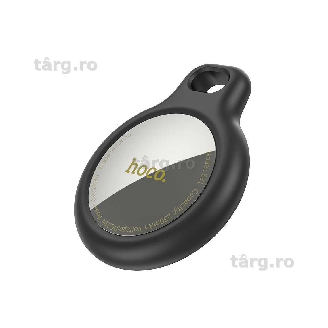 Dispozitiv Anti Pierdere Hoco, Localizare GPS Inteligenta,Husa inclusa 4
