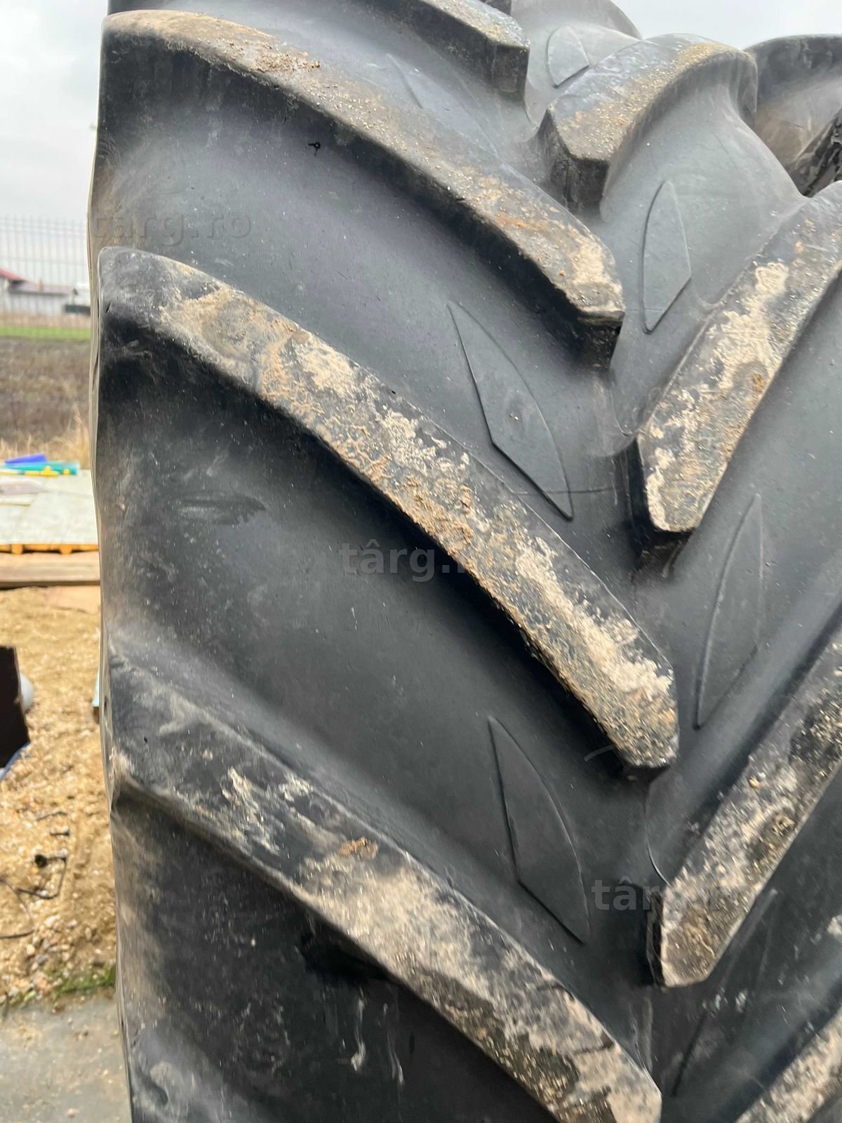 Anvelope sh 710.60 R42 Michelin 6