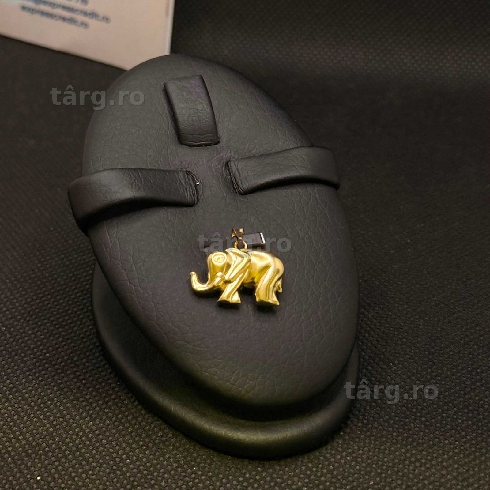 Pandantiv aur 14K 1.3g (AG15 Gara 1 B34175.3) Garantie 2 ani!