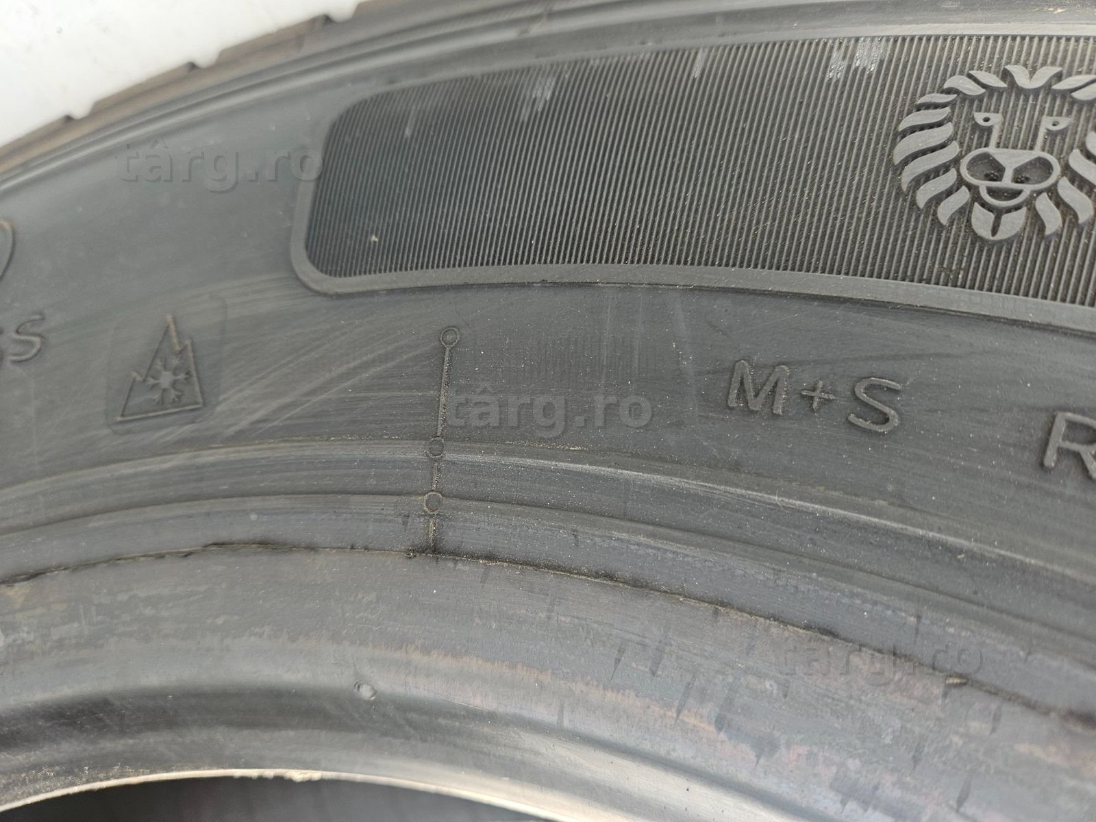 245/70 R19.5 136M LEAO KLS200 Anvelopa directie M+S 16 pliuri 5