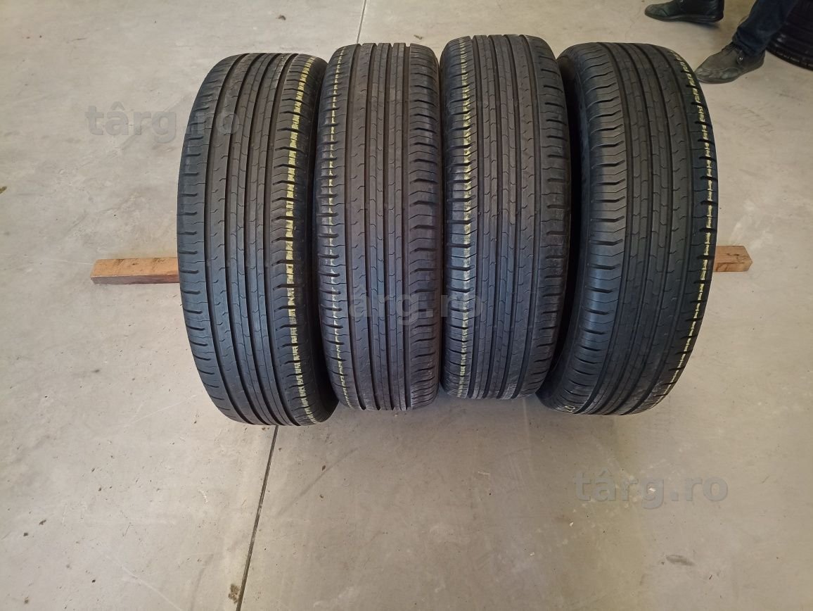 4 anvelope ca noi Continental 195/55 R20 dot 1419