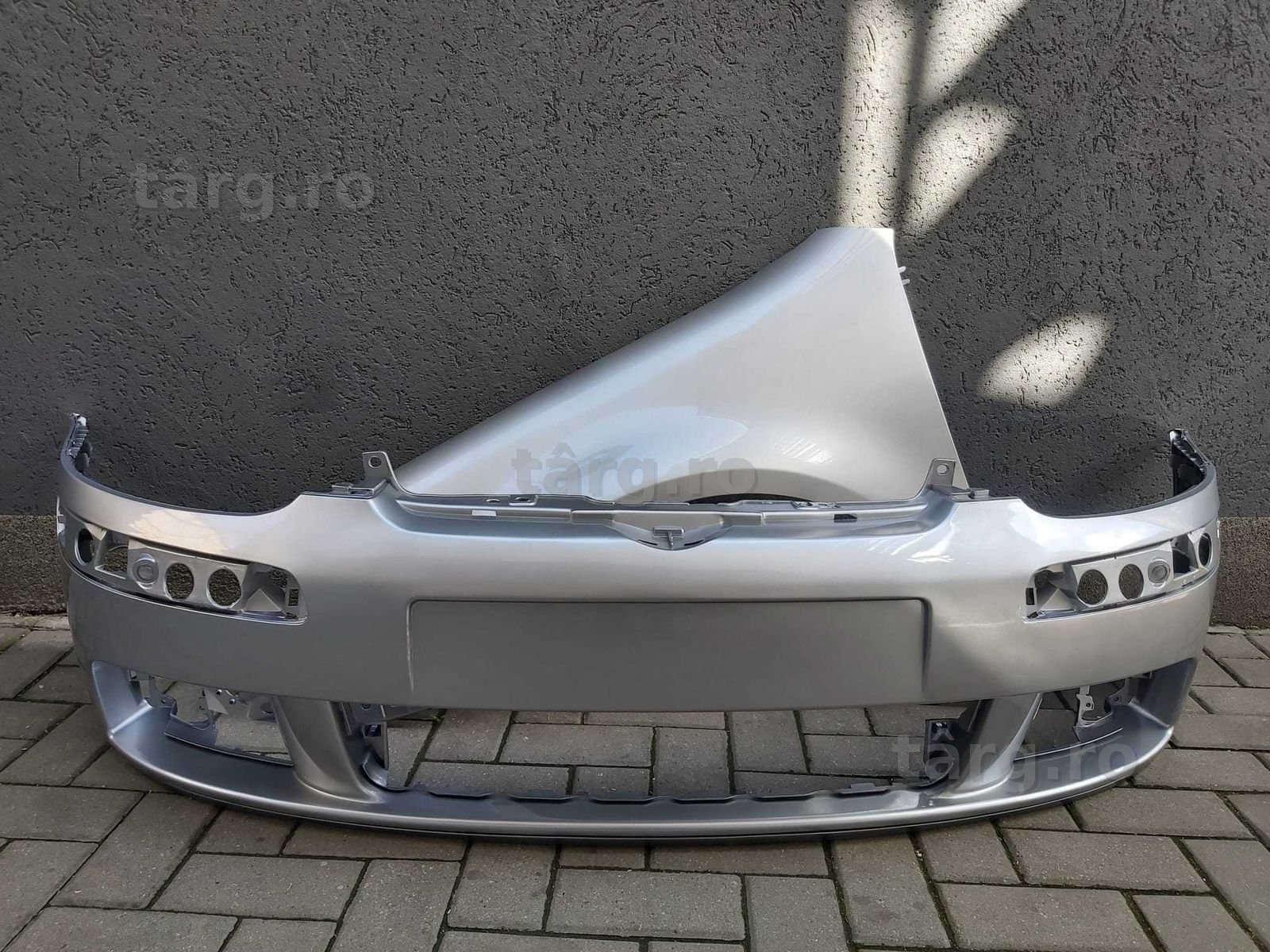 Bara & Aripa Fata Stanga VW Golf 5/V 2004-2008 Vopsita Gri Deschis