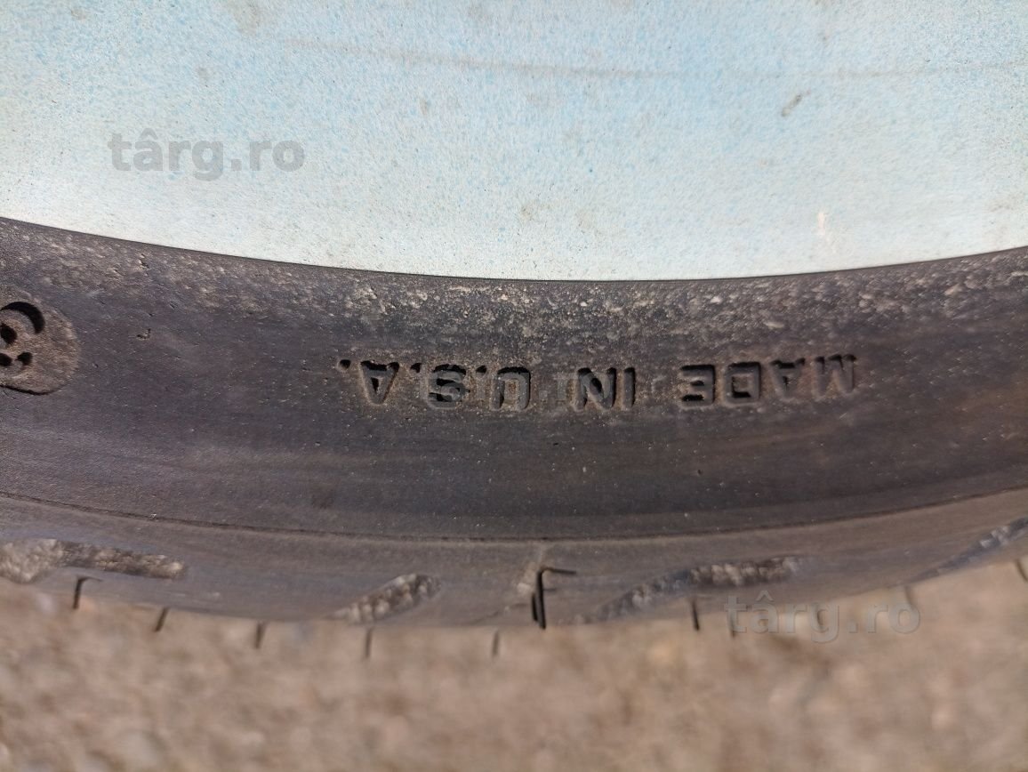 O anvelopa de spate NOUA Dunlop MU85 B16 dot 2917 6