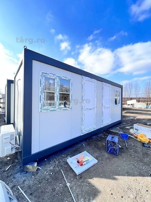 Vand container POZE REALE