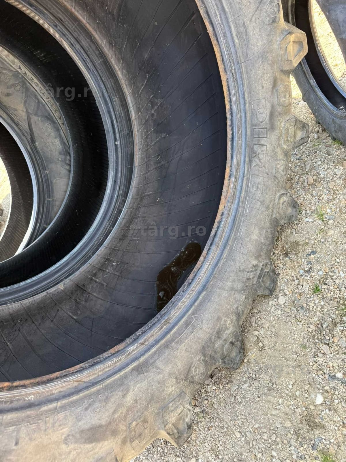 Anvelopa 520.70 R34 3