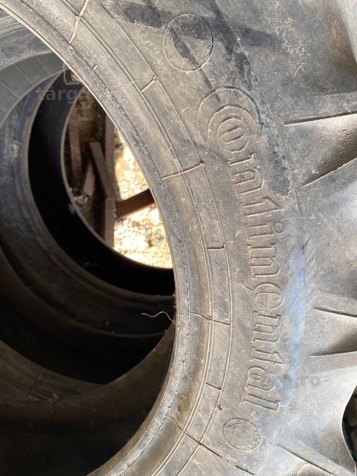 Cauciuc Continental 11.2 r24 3
