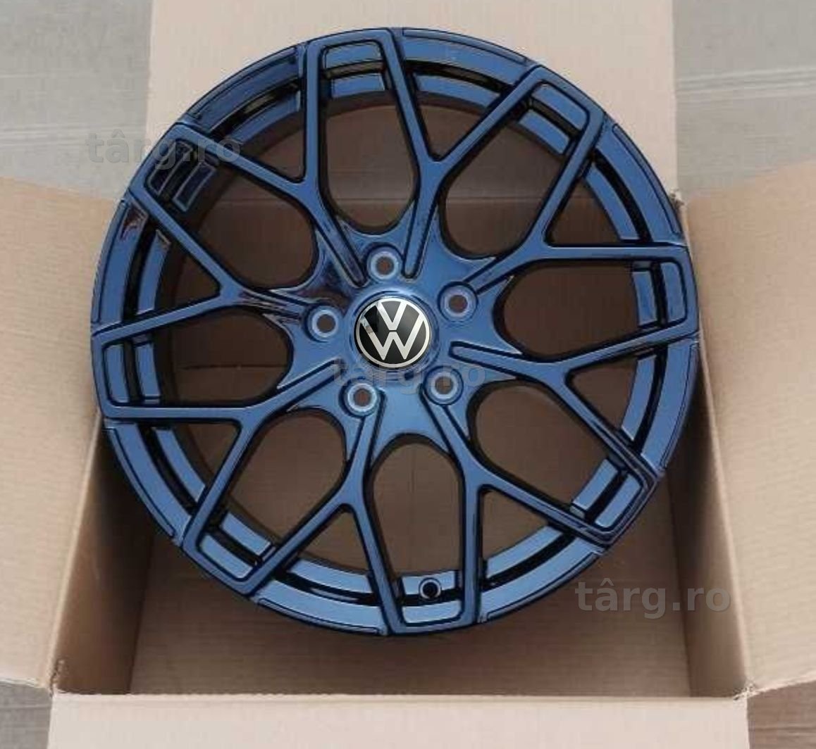 Jante 17 VW Golf Passat Golf Tiguan Arteon Touran Sharan Jetta Caddy  etc 
Jante Noi cu Factura și Garanție