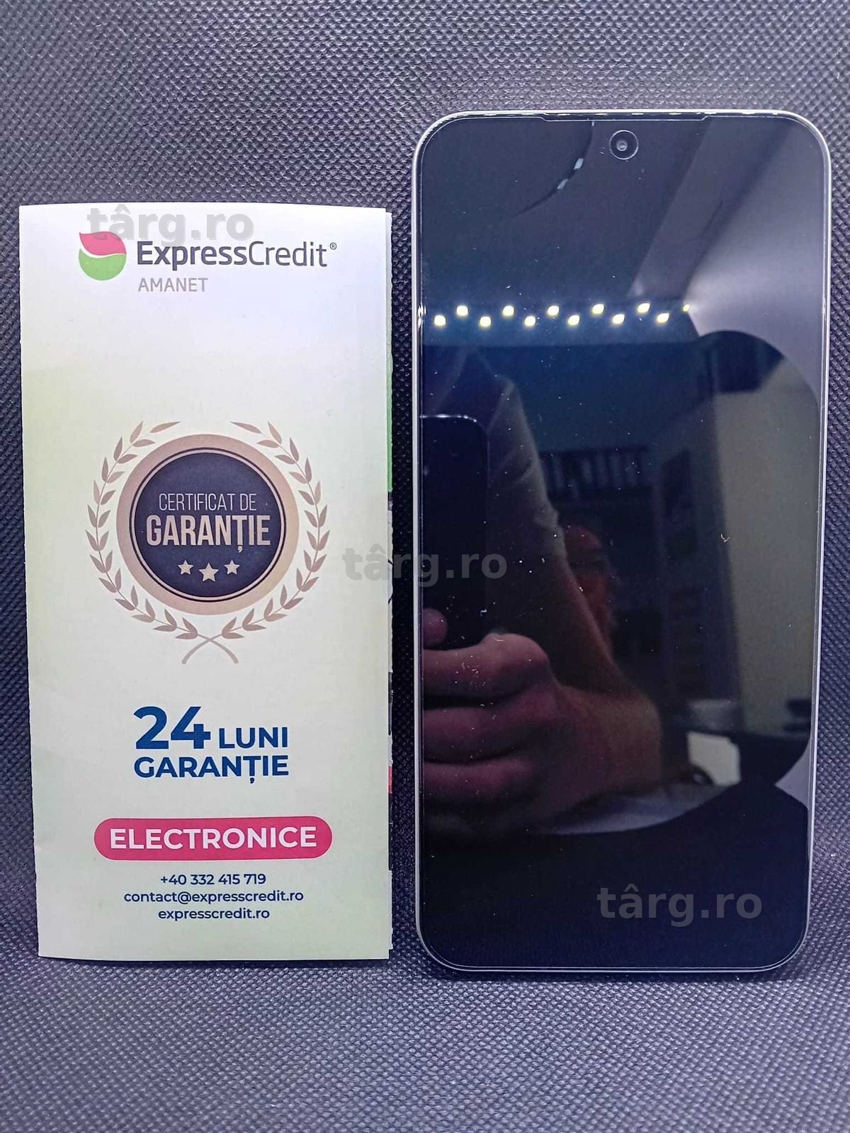 Honor Magic 8 Lite 8GB/256GB (B.25901 AG31 Barboi) Garantie 2 ani!