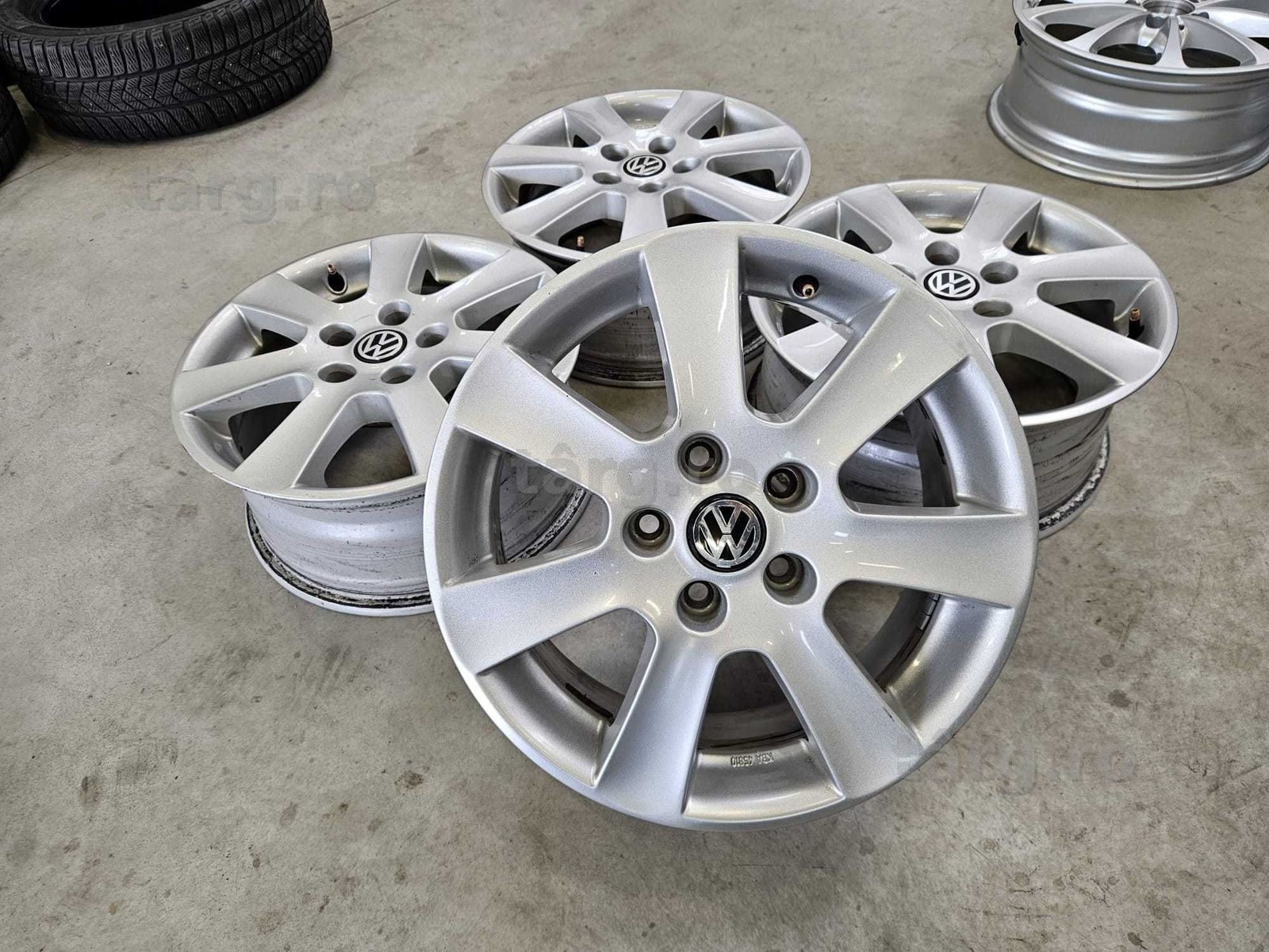 Jante R16 5x112 VW Passat,Golf,Touran,Jetta,Caddy,Sharan,SKODA SUPERB