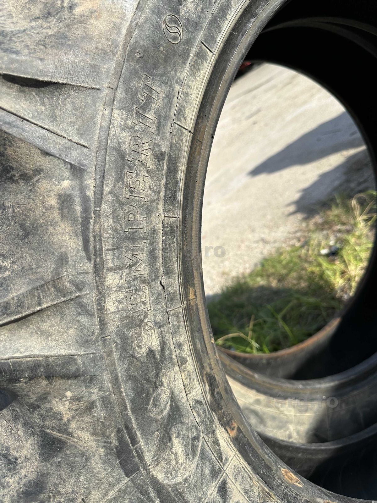 Cauciucuri de tractor 11,2 R28 3