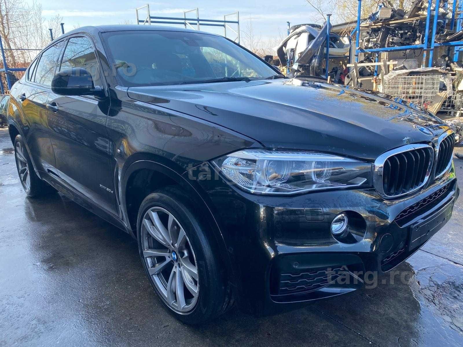 Dezmembrez BMW x6 F16 4.0d/grup 3.15/cutie viteze/motor/cardan/bara/