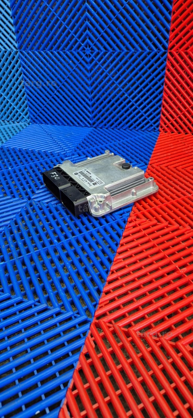 ECU Calculator bmw seria 3 f30 f31 2.0d N47 163 cp euro 5 2014
