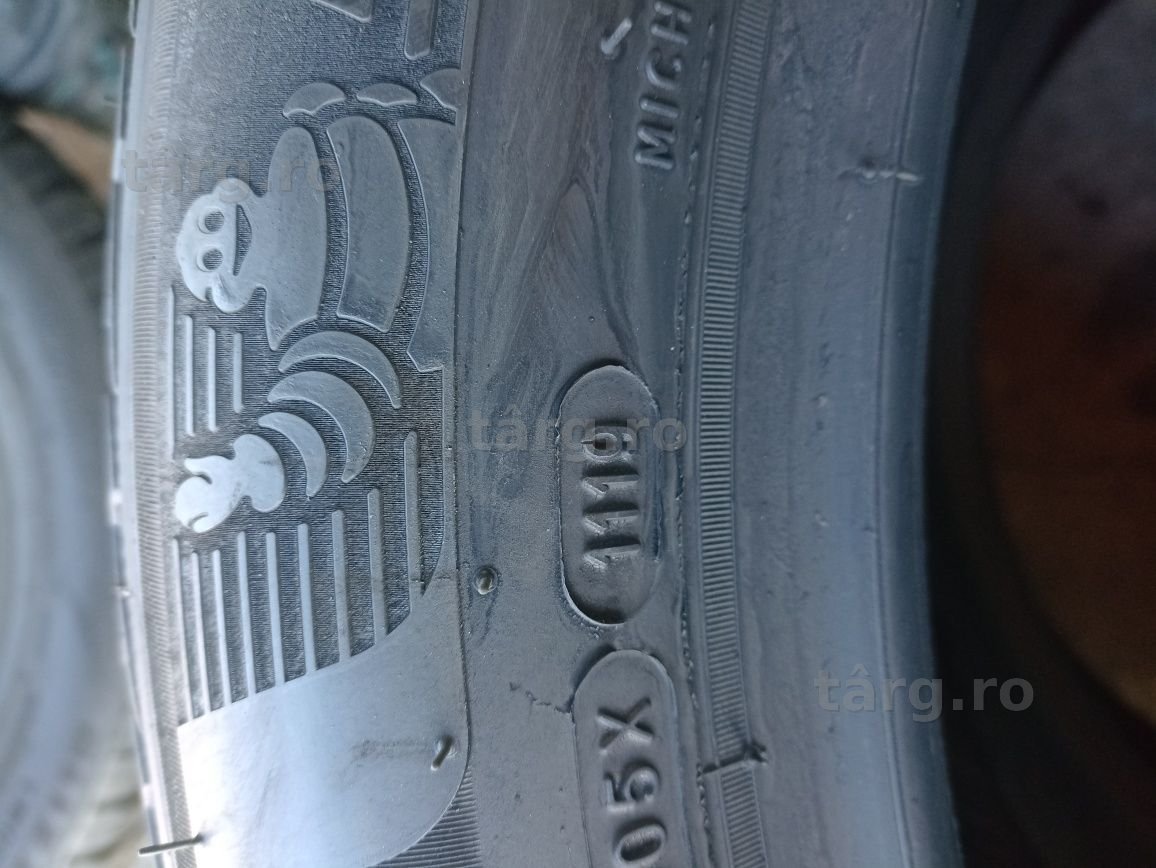 4 anvelope RunFlat de iarna ca si noi Michelin 245/50 R19 2xdot 1119 2 5