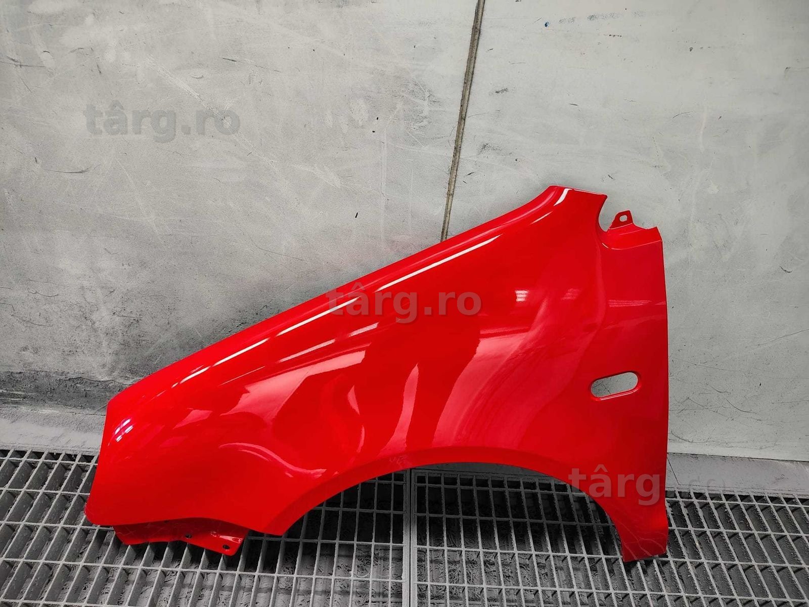 Aripa Fata Stanga VW Polo 5 V 2002-2005 (LP3G (Rosu))