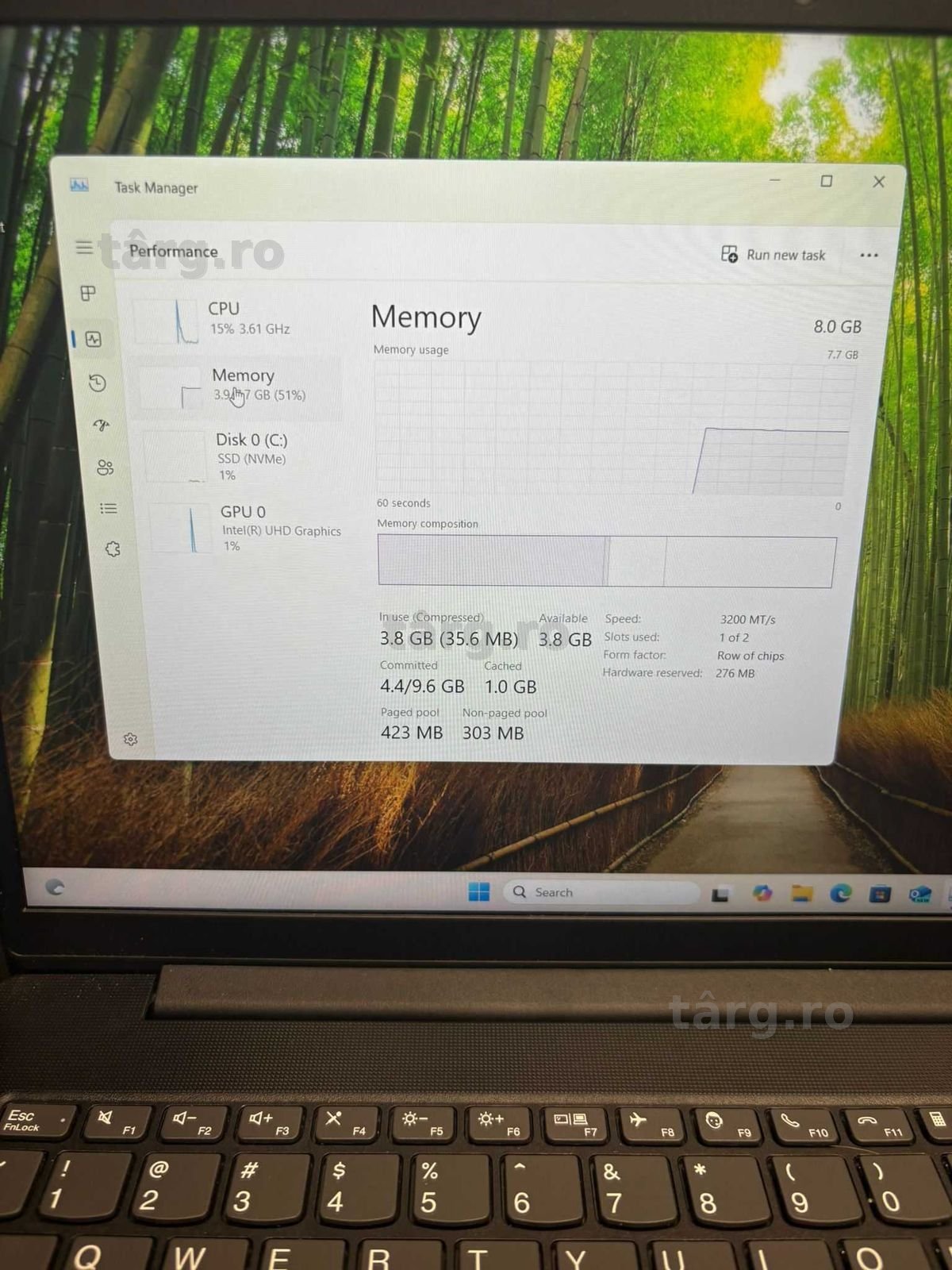 HOPE AMANET P2-Laptop lenovo V15 2