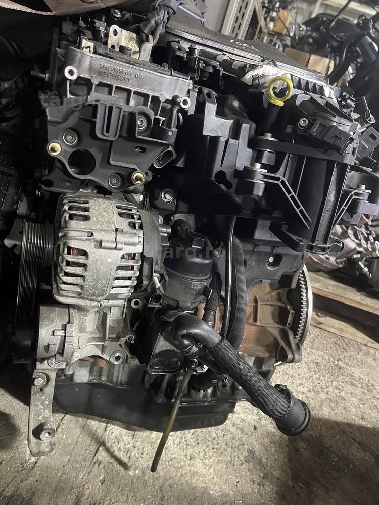 Motor Ford 2.0 tdci euro 5 2014 (110000 km) AV4Q 6007 DB